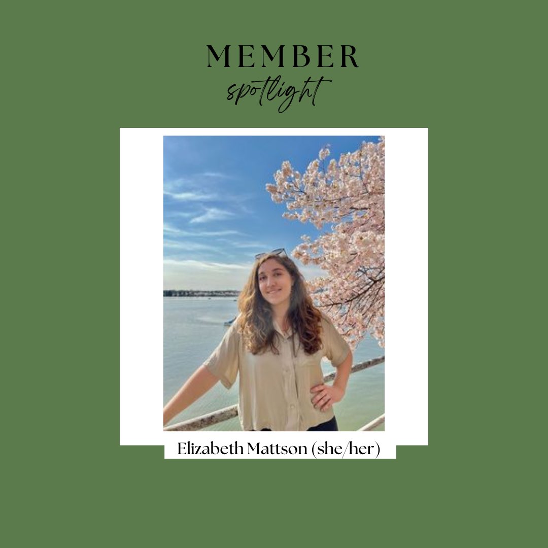 UNTDebate's tweet photo. Today’s member we are spotlighting is Elizabeth! 

#untdebate https://t.co/UlLI7SzuXi