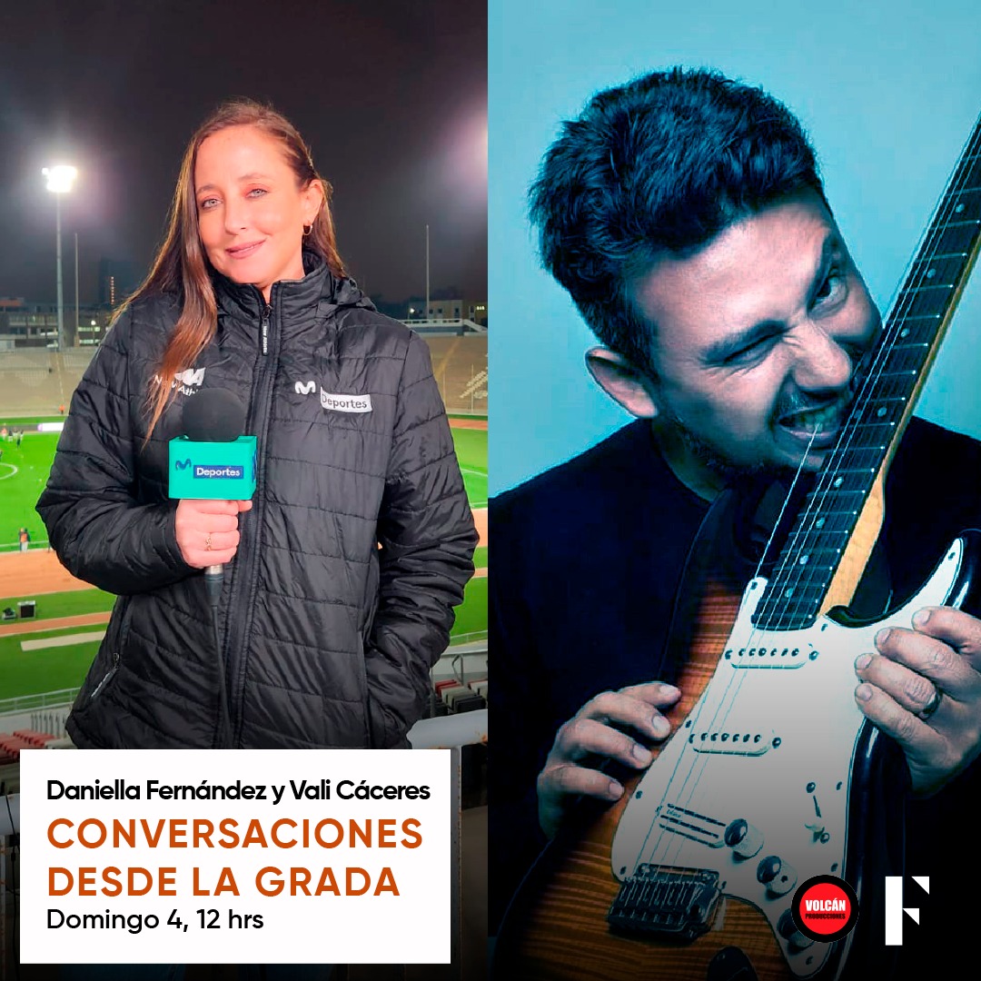 Conversaciones desde la Grada tweet media