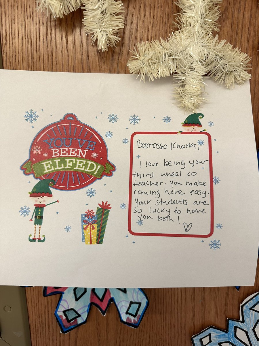 Mrs. Boon & Mrs. Charles tweet media