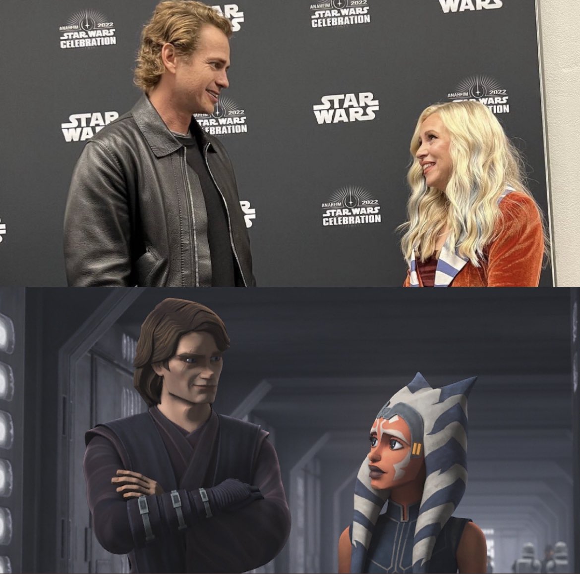 A moment I will never forget 🥹