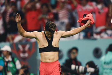 Here is why footballers are wearing sports bras at FIFA World