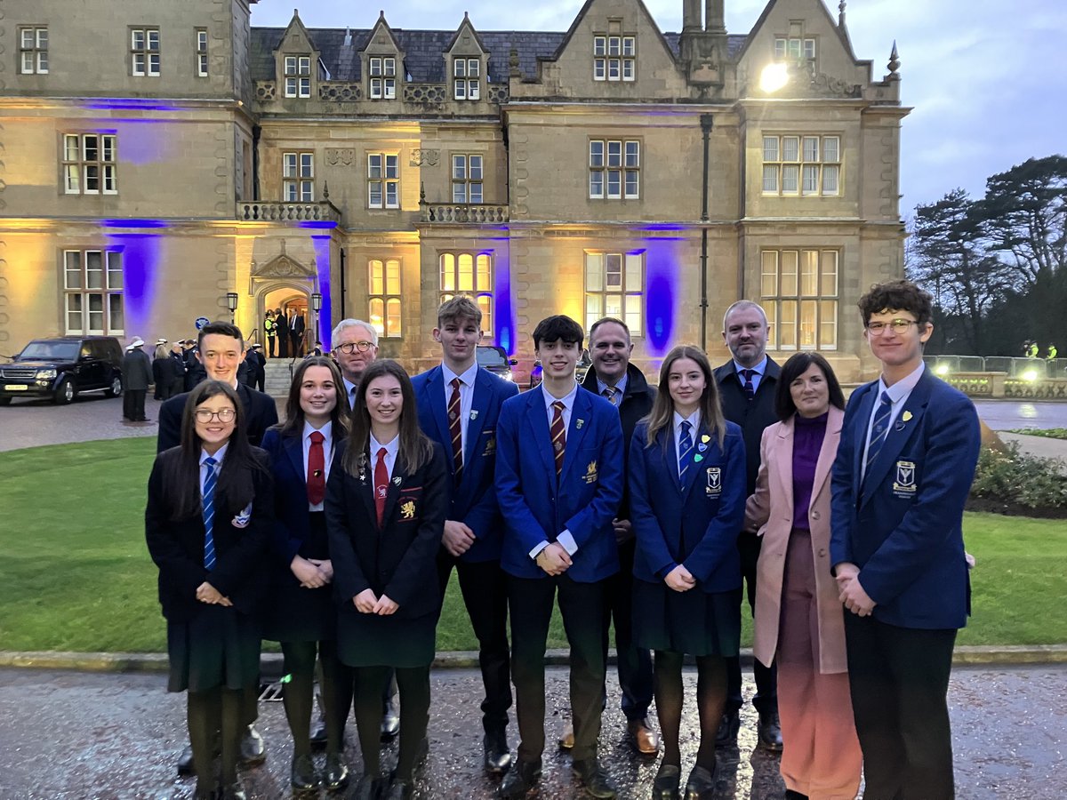 Glenlola Collegiate tweet media