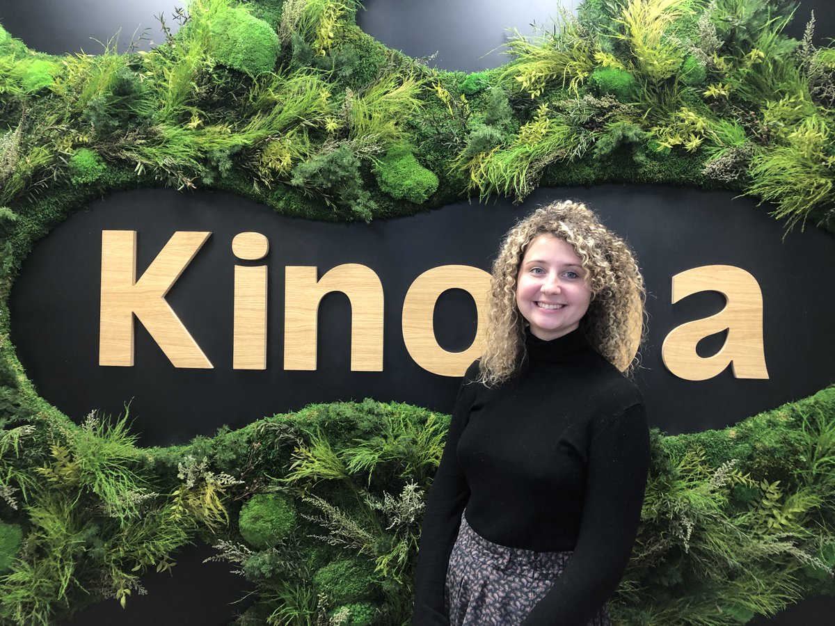 kinoba_'s tweet photo. Team 👨‍👩‍👧‍👦 | Ca ne s'arrête plus ! C'est avec plaisir que nous accueillons Lisa : passionnée de voyage, elle démarre une nouvelle aventure chez Kinoba en tant que développeuse full-stack 🎉 https://t.co/GOzQrzzOtE