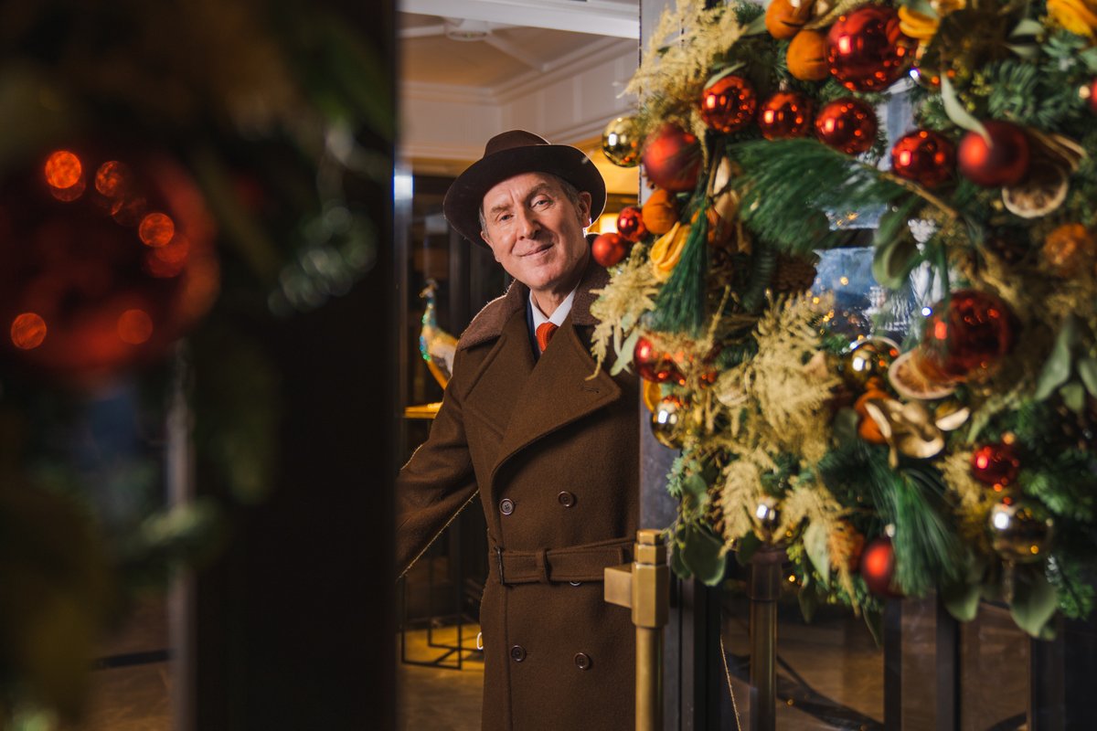 The Mayfair Townhouse tweet media