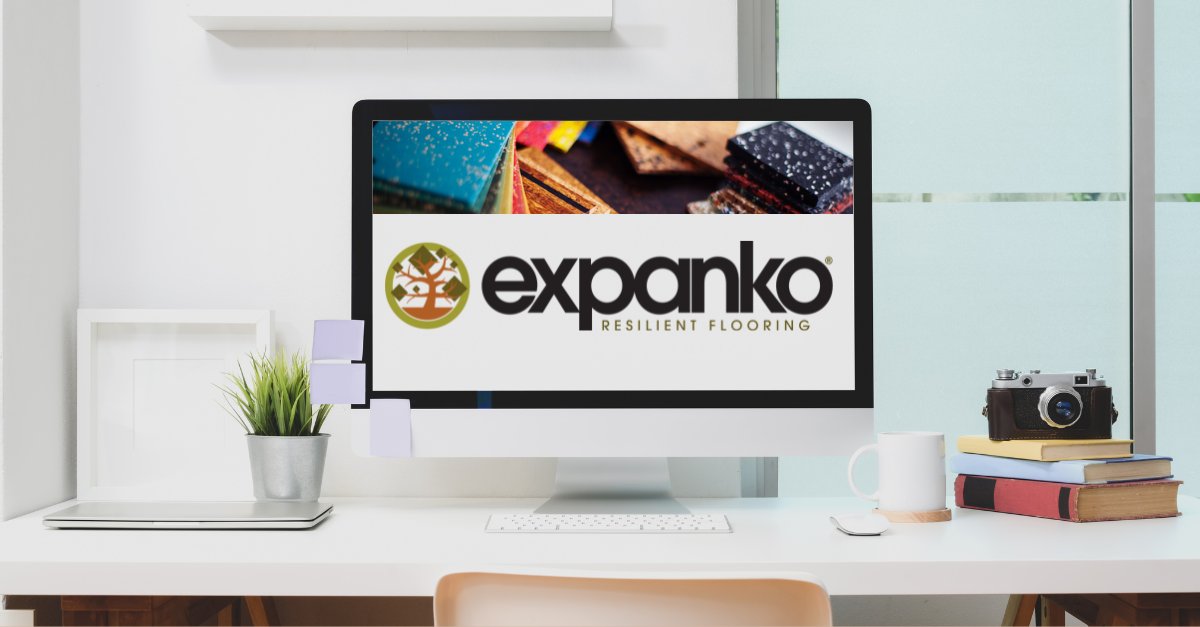 Expanko_Cork's tweet photo. Request a sample of resilient flooring by Expanko! With so many eco-friendly cork and rubber options to choose from, having a sample in your hands is the best way to move forward. Click below to get started. https://t.co/9f0QFtsBSY 

#interiordesigner #floorsamples #flooring https://t.co/TbsOFk28It