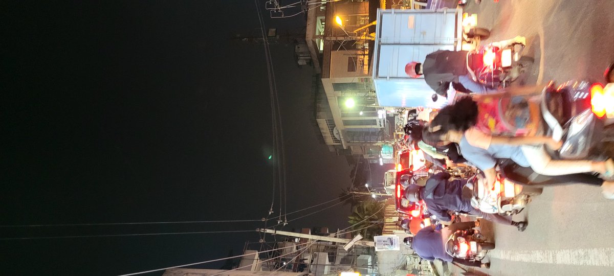 sandeepdevathi1's tweet photo. We have requesting you to take the necessary action please every day for 10 KM more the 1 to 1 and half hours it is taking in this traffic. Every day Morning and Evening it is like that only. We have provided complete details to Public eye. https://t.co/w8ZhMRg8WM