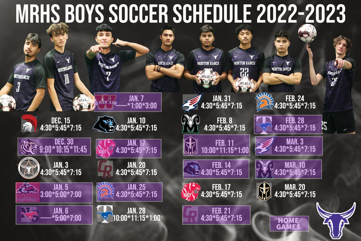 MRHSboys_soccer's tweet photo. Come support us!!! https://t.co/61DeYrsPEW
