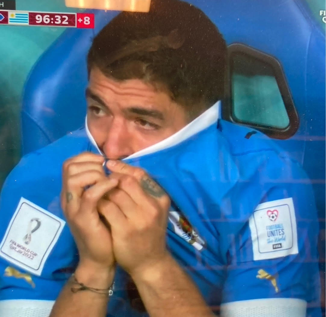 Trevor Branch on Twitter "For all those who remember Suarez's