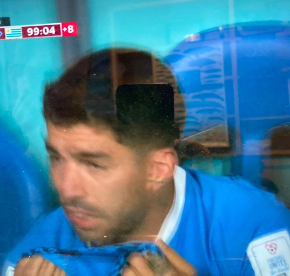 Trevor Branch on Twitter "For all those who remember Suarez's