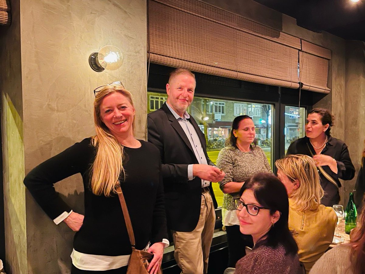 Kenes Group tweet media