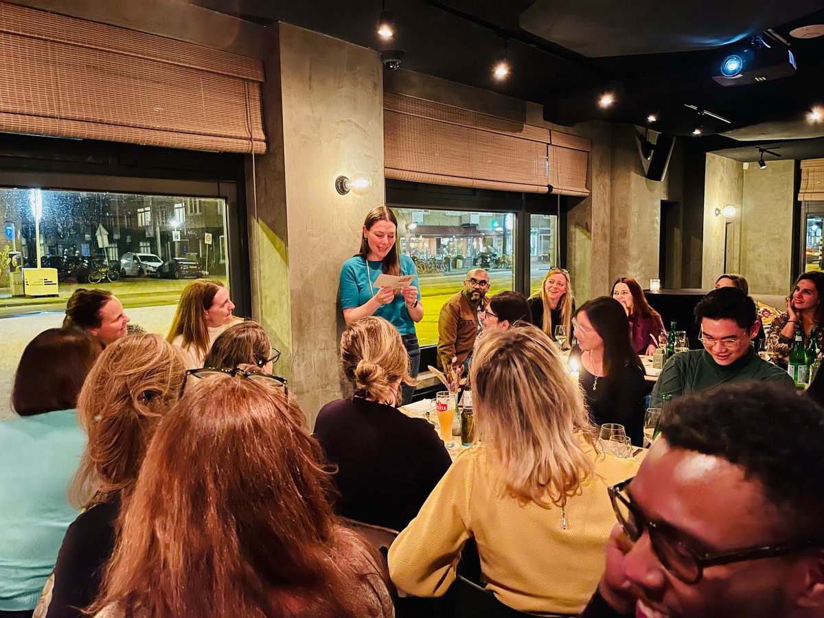 Kenes Group tweet media