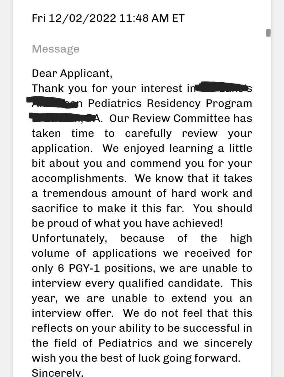anis4_salma's tweet photo. This is the cutest rejection letter I got so far https://t.co/vp6xbheJr6