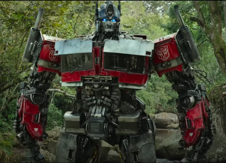 hypazar's tweet image. Digga was ist mit Optimus Prime passiert?