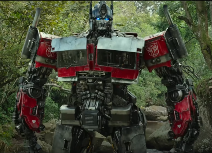 Digga was ist mit Optimus Prime passiert?