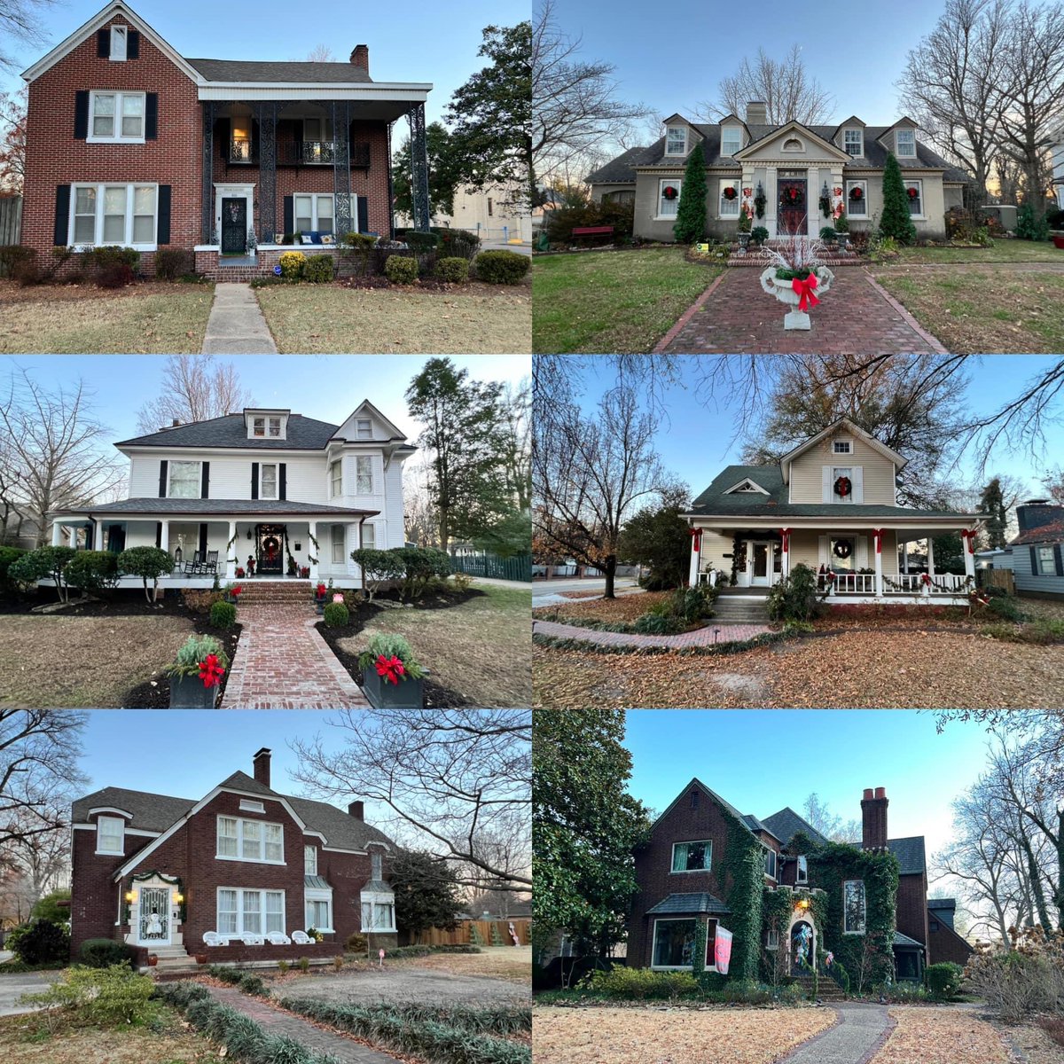 MainStreetBly's tweet photo. Main Street Blytheville Looking for a holiday event that feels like a Hallmark Christmas special? THIS IS IT!🎄

Homes included on the tour: 800, 801, 811, 818, 920, and 1043 West Main Street. 

Follow this link 👉🏻 https://t.co/IvnG7s9Tjt to get yours! 🎫🏡 https://t.co/YwBOixRIBg