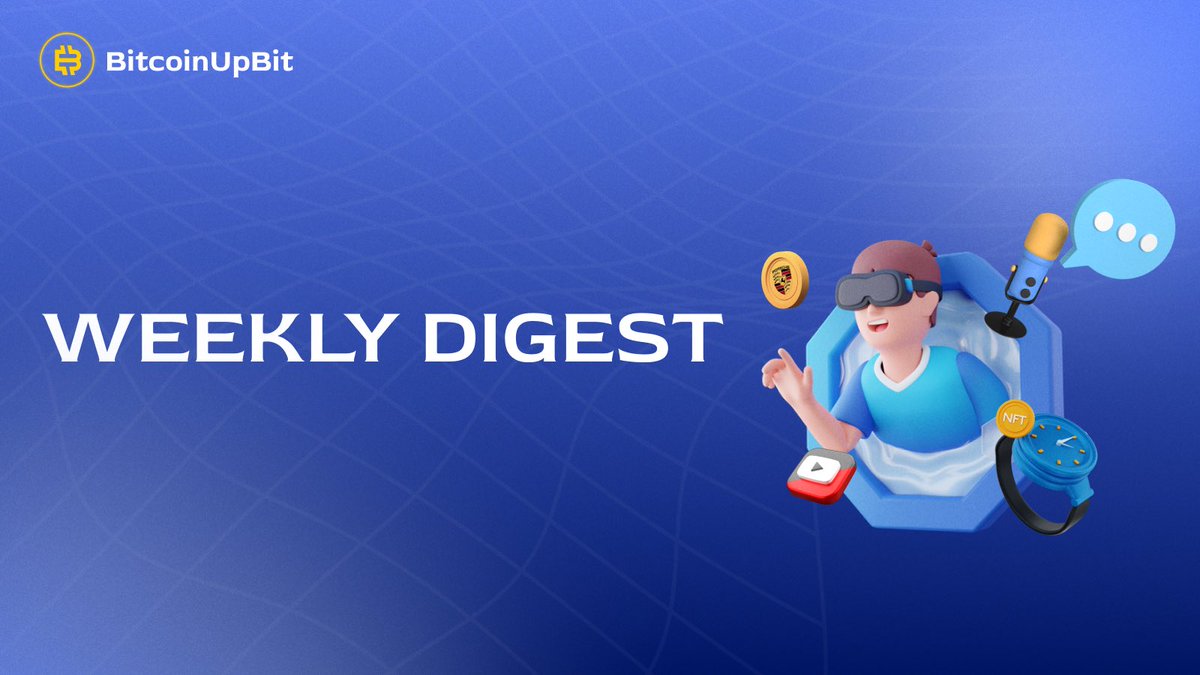BitcoinUpBit tweet media