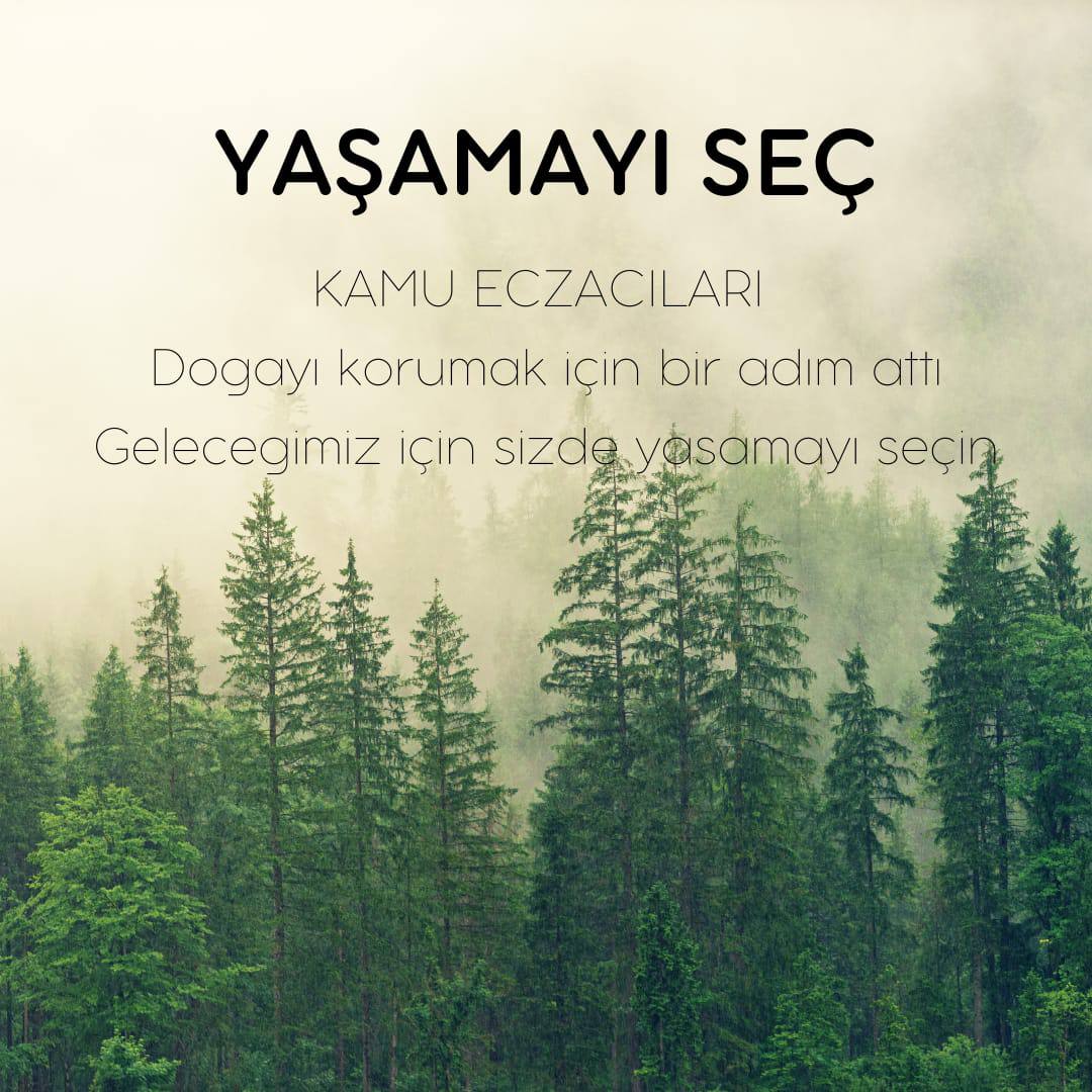 Kamu eczacıları gelecek için bir adım attı...