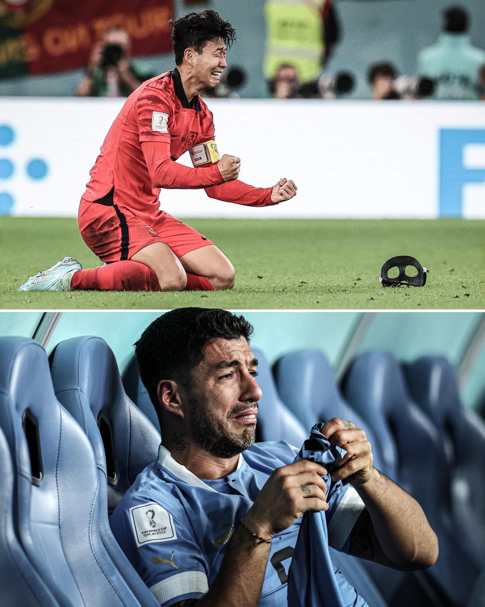 ESPNUK's tweet photo. All the emotions ❤️💔 https://t.co/vAWqiWPAEn