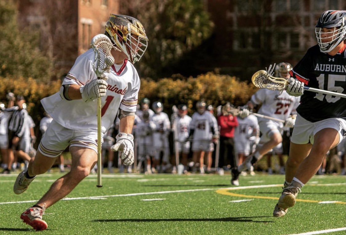 Varsity Club Lacrosse on Twitter "Introducing the 1st Varsity Club Lacrosse NIL deal, Vinny