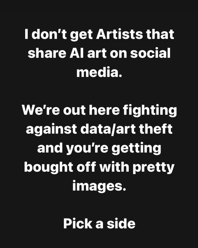 #artcommunity #AIart