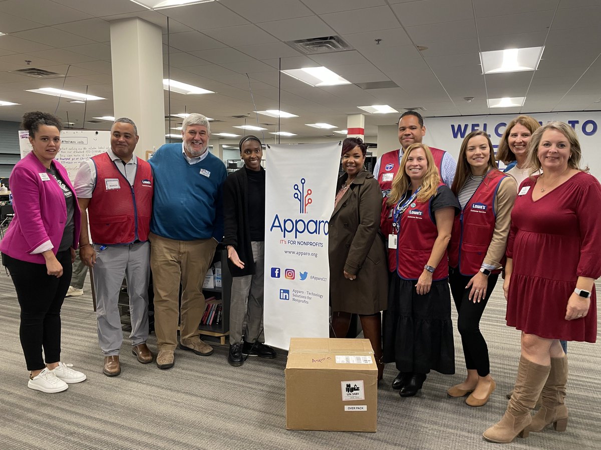 Charlotte Nonprofits' IT Resource tweet media