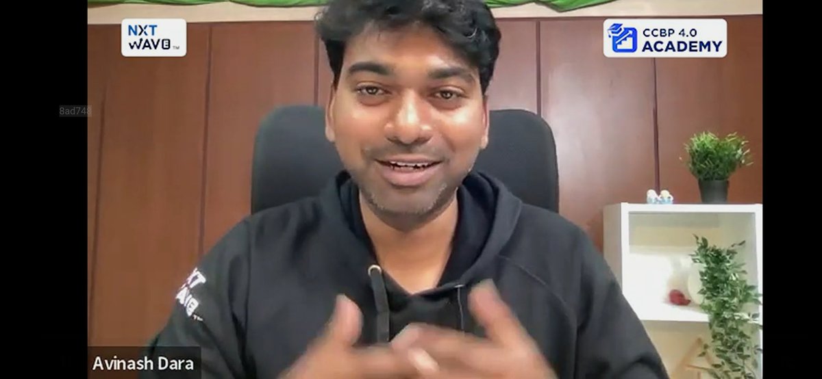 jayasaivardhan's tweet image. On part of NxtWave Fest, Today I&apos;ve been known the impact of 4.O Technologies like AI, ML, AR, VR, Etc.., on Job market. Also the impact on Governance and the need of it. Thank you so much for NxtWave for this wonderful session
 #Avinashsir #IAS #AI #ML
#Blockchain #Biitcoin