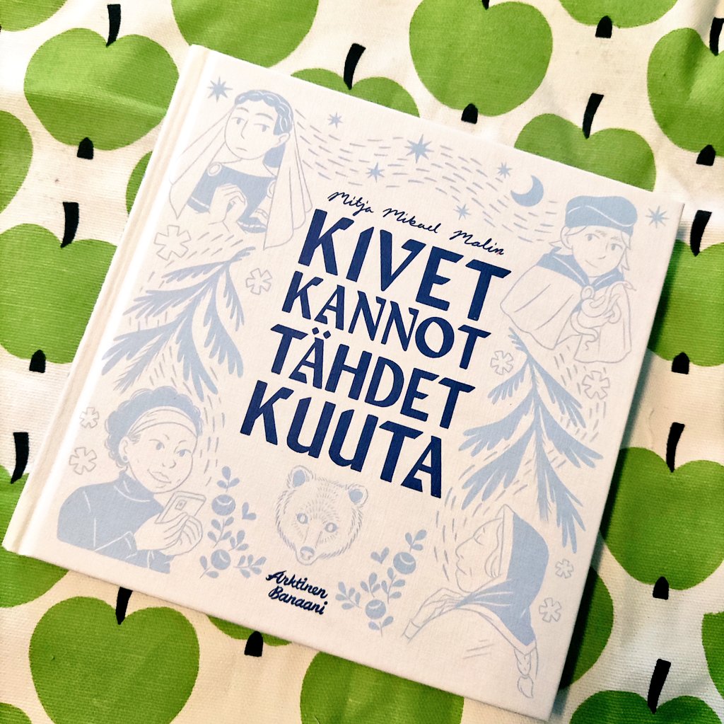 Hn_na's tweet photo. #kessry #sarjishaaste #sarjakuvat kohta 27: taruolento.
Kivet kannot tÀhdet kuuta nousi jo ensimmÀisellÀ tarinallaan uudeksi lempparikseni kotimaisesta kansanuskosta ja -tarinoista ammentavien teosten joukossa.
Ihanan tuoreita tarinoita monissa eri tunnetiloissa đ-kulmalla. https://t.co/w8dYuhcNQq