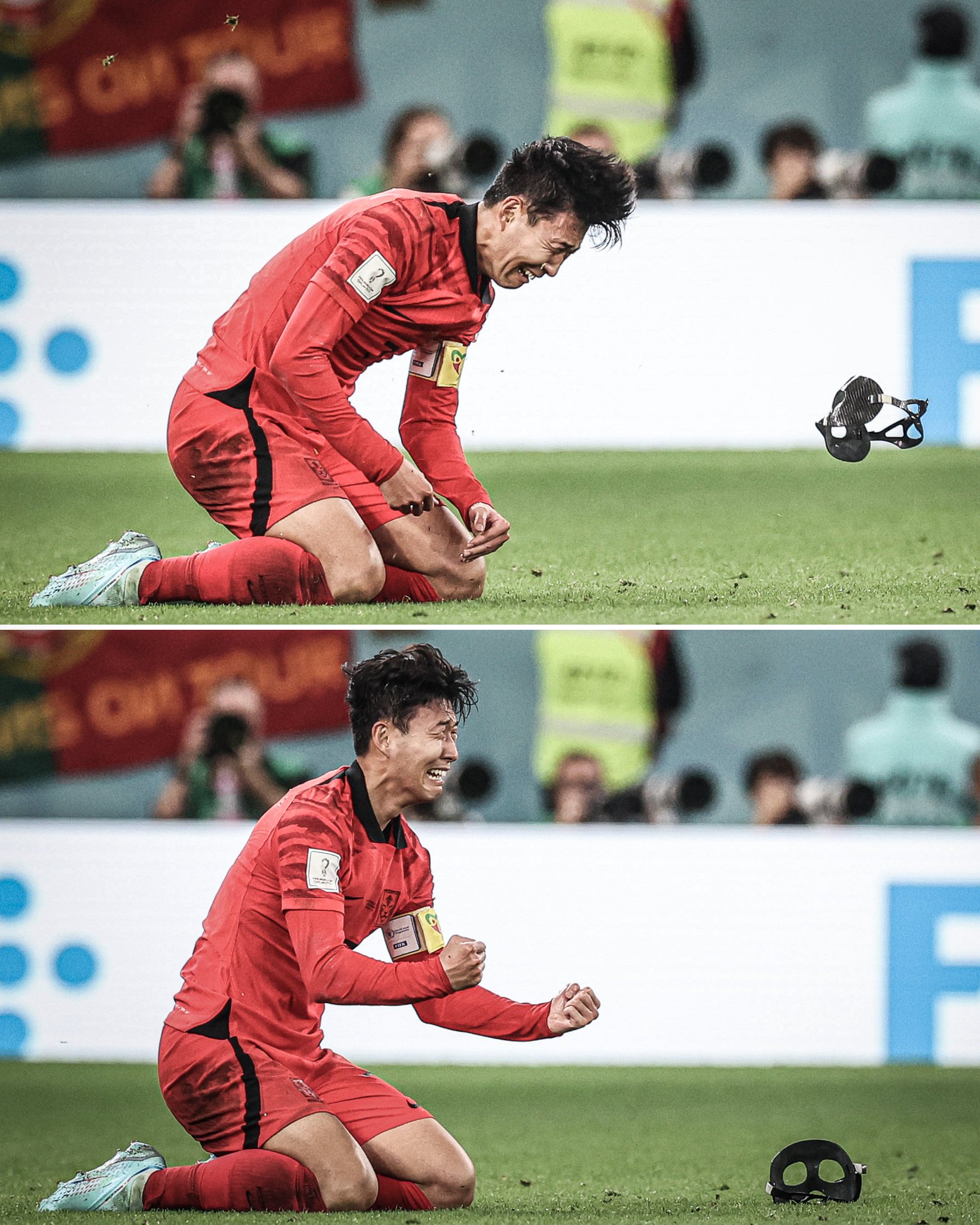 Eurosport on Twitter "Cheers World Cup, Son's crying... https//t.co