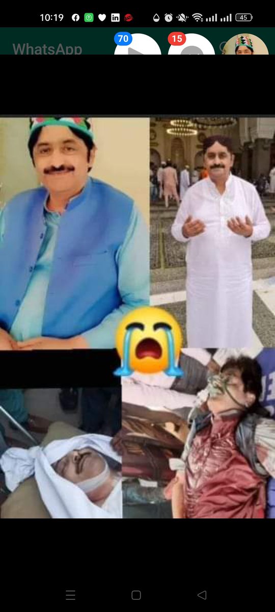 Justice delayed is justice denied!
Mukhtyarkaar Mangho Pir (Shaheed) Ada Aijaz Ali Chandio was murdered in cold blood by the Notorious Land Mafia while performing his duty, Compliance on the order of Court. Four days have been passedthis incident
#justiceforshaheedaijazalichandio