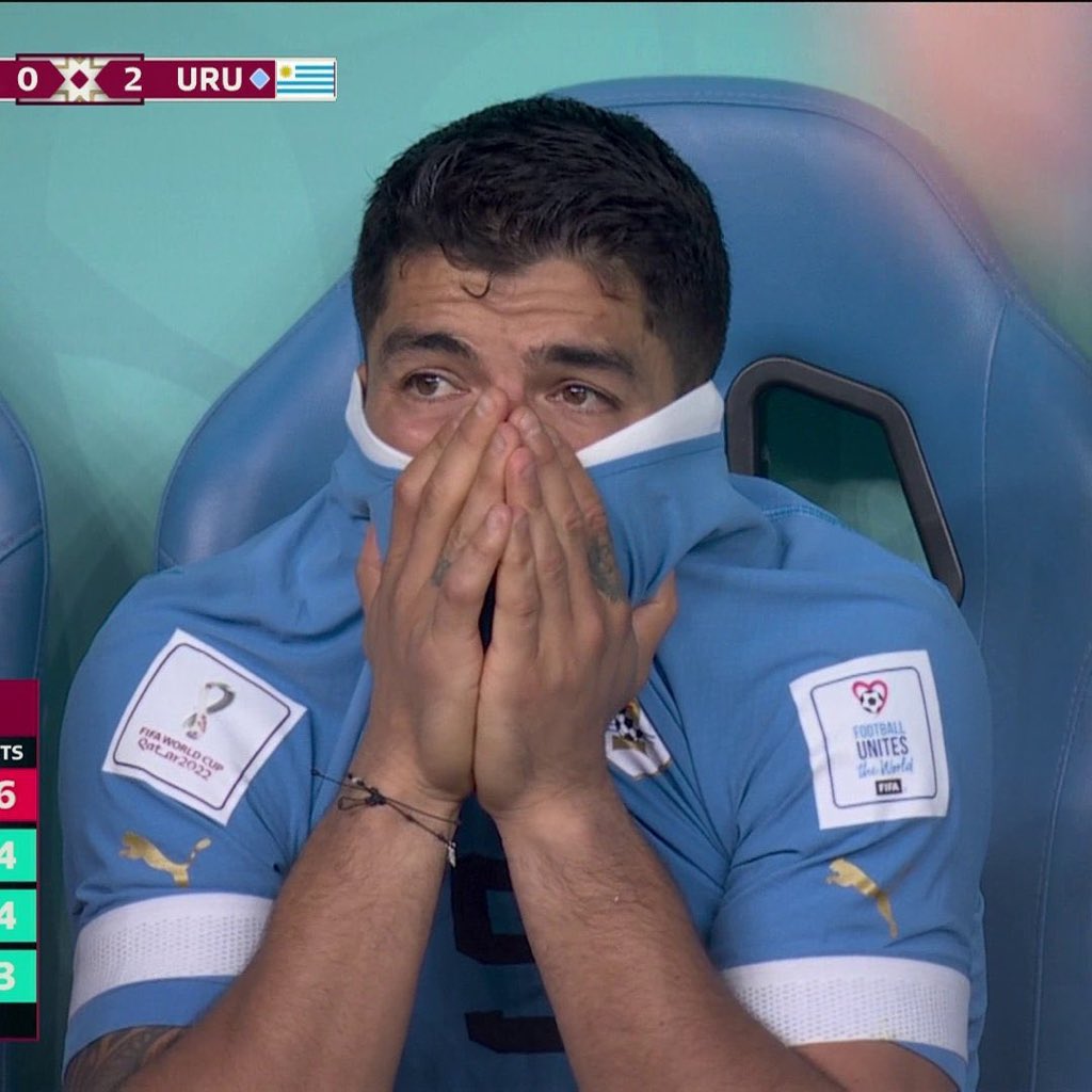 luquemera_'s tweet image. si quería que pase Uruguay era pura y exclusivamente por este señor. Arriba Luchito, sos muy grande Uruguasho 🥺💪🏻