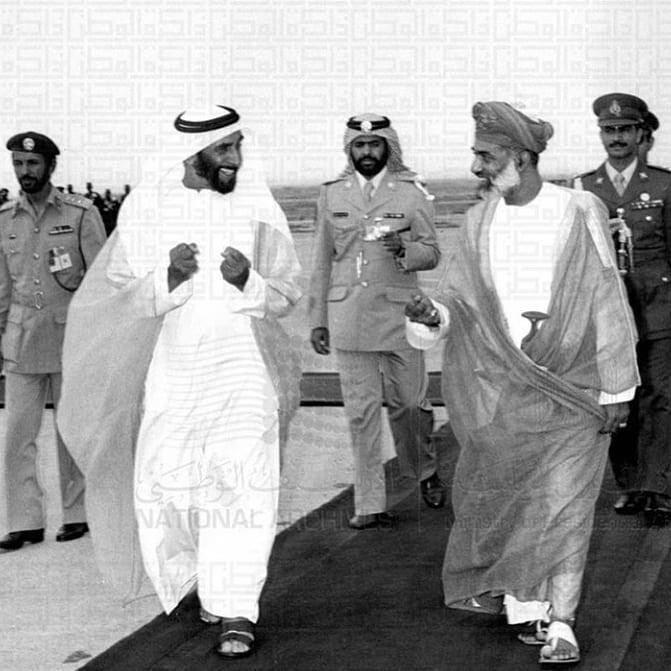 #اليوم_الوطني_الاماراتي_51

يرحم الله كف بانيها ، 
شامخة بالعـز عام بعـد عام  🇦🇪 .