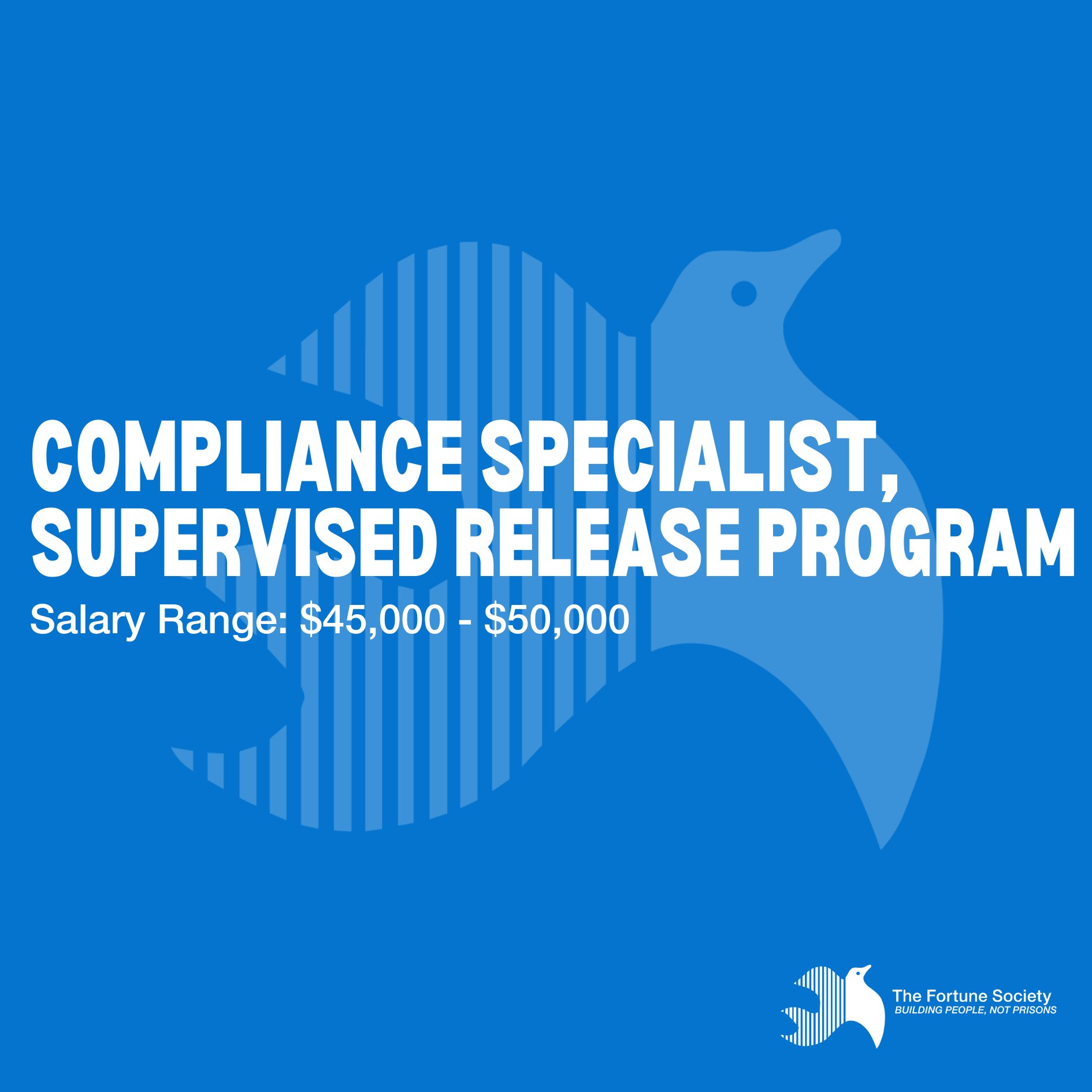 The Fortune Society on Twitter "Our Supervised Release Program, along