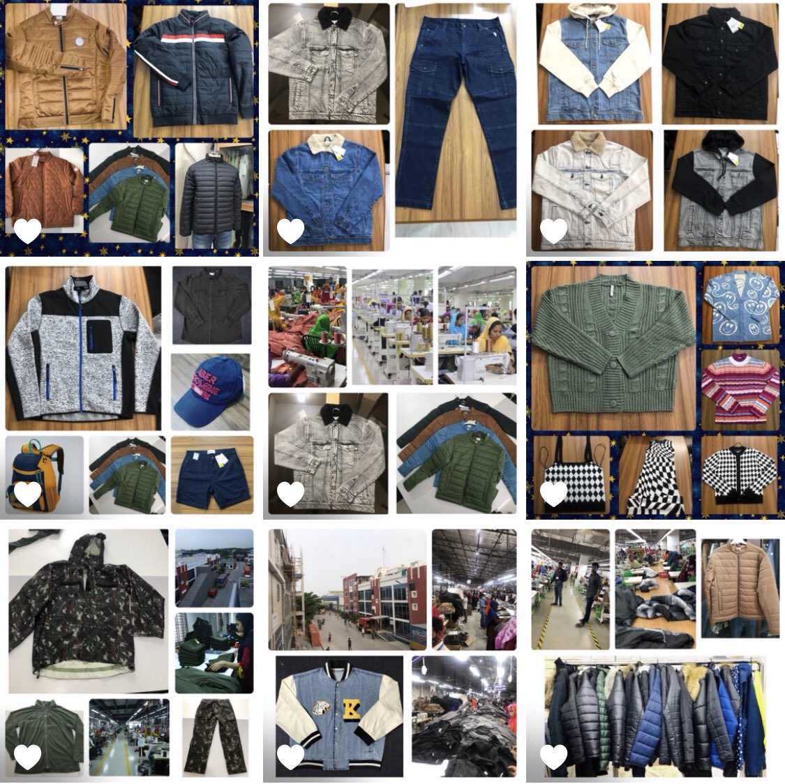 Garments Provider To World (@providerto) on Twitter photo 