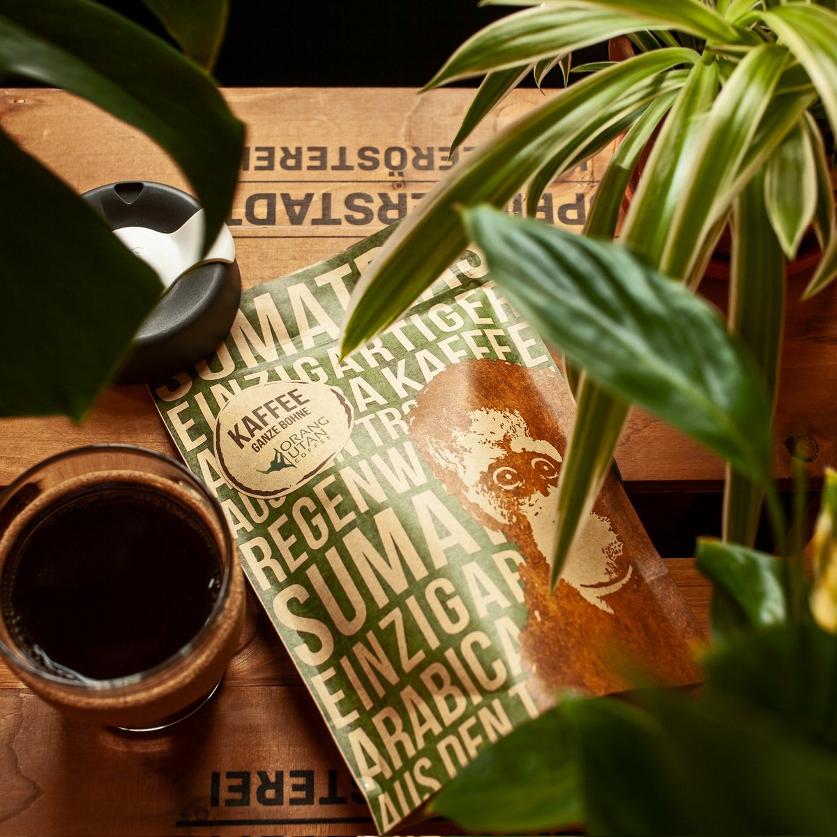 Wir haben heute ein cooles #Gewinnspiel. Es gibt eine Packung Kaffee der #speicherstadtkaffeerosterei. Durch das Orang-Utan-Schutzprojekt wird der #Regenwald geschützt und die Bäuer*innen fair bezahlt. Schaut gerne bei unserem Instagramaccount vorbei und macht mit.