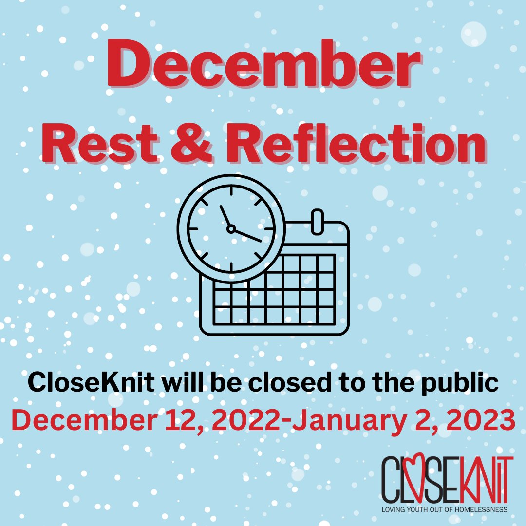 CloseKnit tweet media