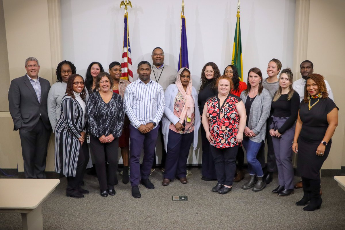 Congratulations to the 2nd Emerging Diverse Leaders Development Program graduating class. We are excited to now release our second group of change makers into the #MonroeCounty workforce.

Thank you <a href="/CountyExecBello/">Adam J. Bello</a>, our presenters, &amp; the DEI team for making this possible.