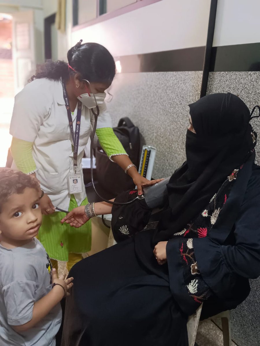 ncd_gn's tweet photo. NCD GN
@ncd_gn
#GN Team SIDDHI
SNHP-1
HOUSE-TO-HOUSE SURVEY AT DHORWADA, DHARAVI, MUMBAI-17. Door-to-Door Health Awareness Program &amp; Health Check-up Of #DHARAVI Area Public &amp; Medical Camps &amp; With #NCD team #NCD #Camp
@mybmcWardGN
@mybmcPHD 
@mybmc
@MoHFW_INDIA https://t.co/n0Tm1ooVni