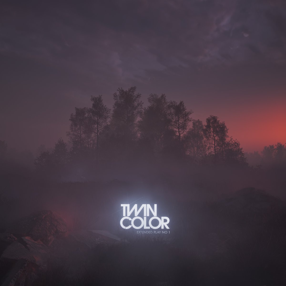 “… melodic lines eddy and whorl together while moon rays of Blade Runner synthesis shine brightly across the shadows…”

TRACK PREMIERE
Twin Color (that's <a href="/Murcof/">Murcof</a>!)
"Fight Part I"

hcdi.gs/TwinColor

Taken from his "Extended Play No 1" out today, Dec 2nd, via <a href="/Infinemusic/">InFiné Music</a>