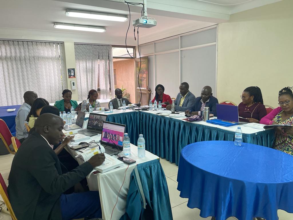 AsanteAfrica's tweet photo. Ministry of Education and Sports @Educ_SportsUg meeting with Asante Africa Foundation Uganda πΊπ¬ We are excited to see what is in store for this partnership!
#EducatingChildren #TransformingWorlds https://t.co/7iBn5prmT4