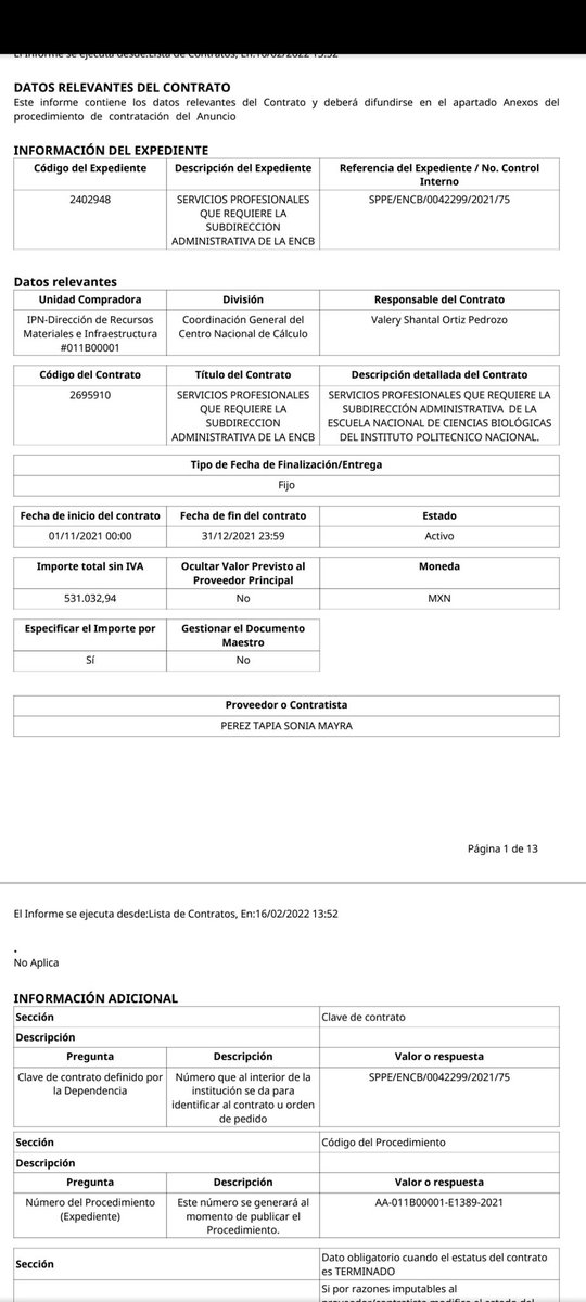 OrejaENCB's tweet photo. En primera que no se supone que está por ley marcado que no puedes ser proveedor y empleado del gobierno?
#UDIMEB Corrupción @ArturoReyesS_ @MauricioIJasso1 @El_Universal_Mx https://t.co/y9lyGOwWxj