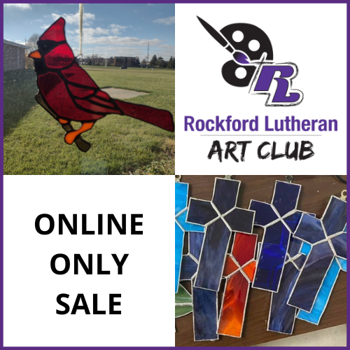 ONLINE ONLY! rlsartclub.square.site
Don't forget!  Order deadline is Monday 12/5.  Order yours today! Pick up December 14-16.