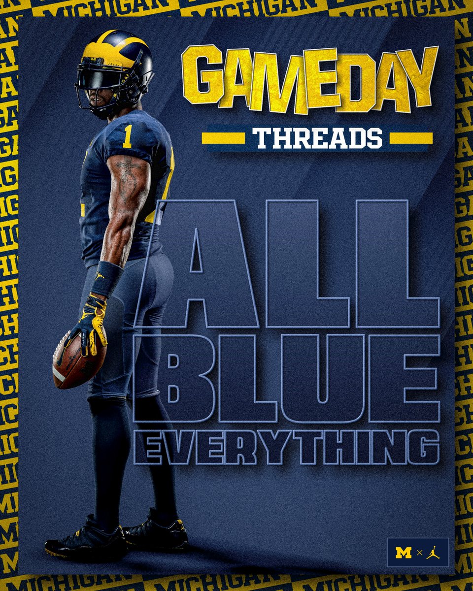 Michigan Football On Twitter GoBlue michigan-football-on-twitter-goblue