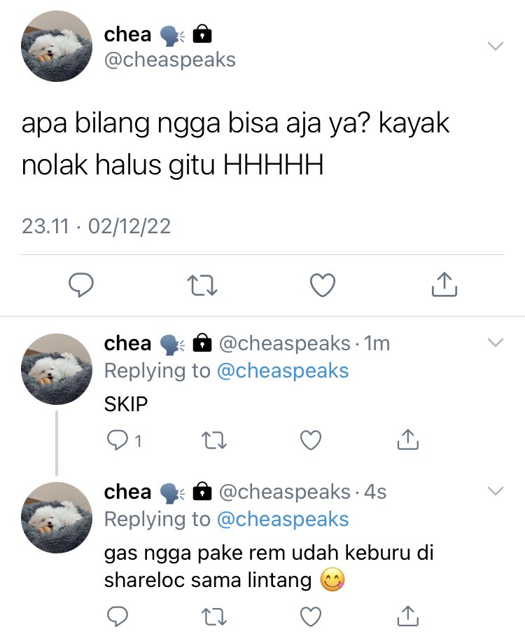 acelsopa's tweet photo. people pleaser

—— a lhc four tweets au https://t.co/0oDxLcGRpt