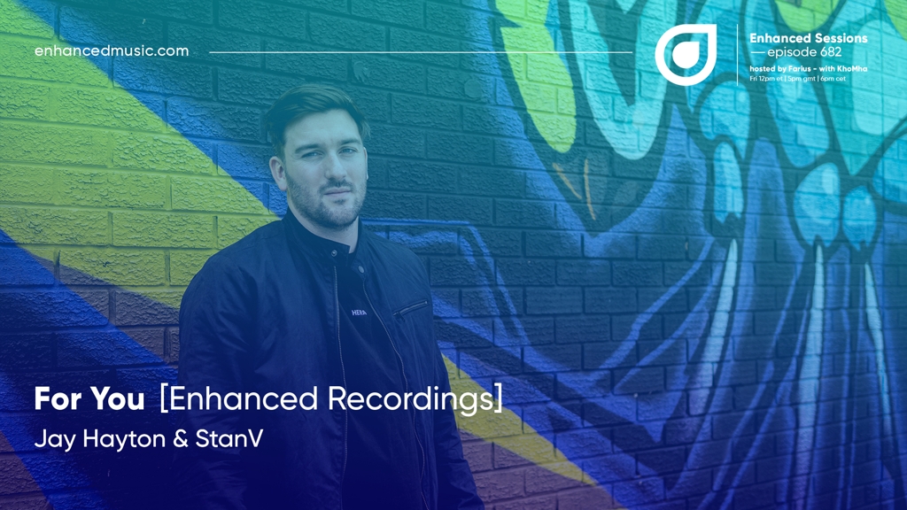 7. <a href="/jayhaytonmusic/">Jay Hayton</a> &amp; <a href="/stanvmusic/">StanV</a> - For You on <a href="/Enhanced_Music/">Enhanced Music</a>

Listen here - fal.cn/3u7La 

#EnhancedSessions @Fariusmusic