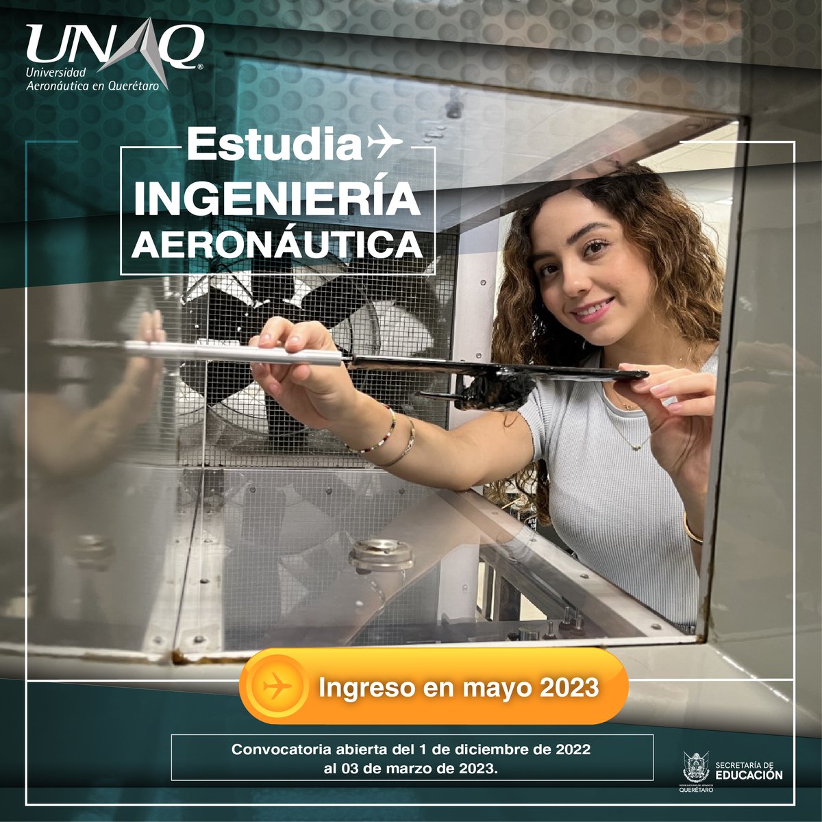 UNAQ tweet media