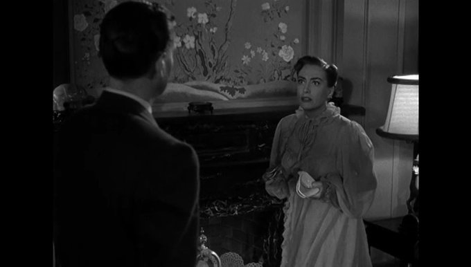 Harriet Craig enjoys married life but constantly tries to control those around her. She does not trust her husband Walter; she always check up on him.

Director
Vincent Sherman
Writers
James Gunn(screenplay)Anne Froelich(screenplay)George Kelly(play "Craig's Wife")
Stars
Joan Crawford- Wendell Corey- Lucile Watson