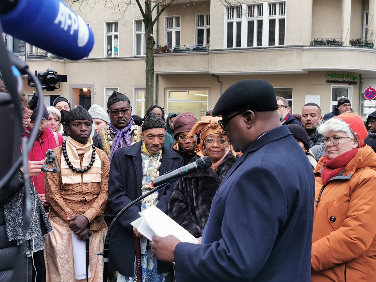 Wichtiger Meilenstein zur Aufarbeitung der deutschen Kolonialzeit