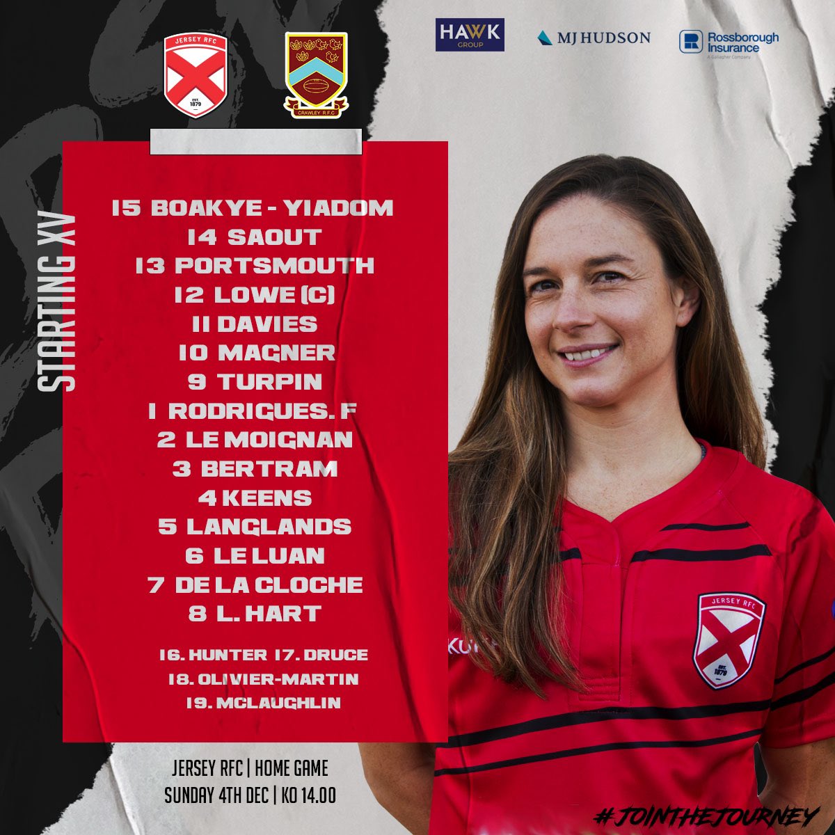 Jersey RFC Women tweet media