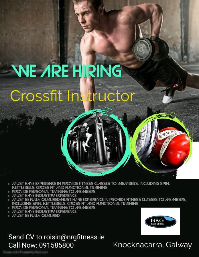 NRG Health & Fitness tweet media