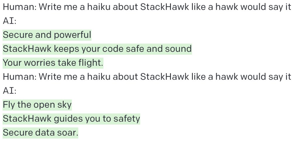 StackHawk tweet media